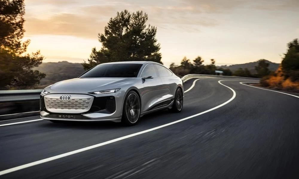 Το νέο Audi είναι πρόδρομος μιας γκάμας ηλεκτρικών αυτοκινήτων